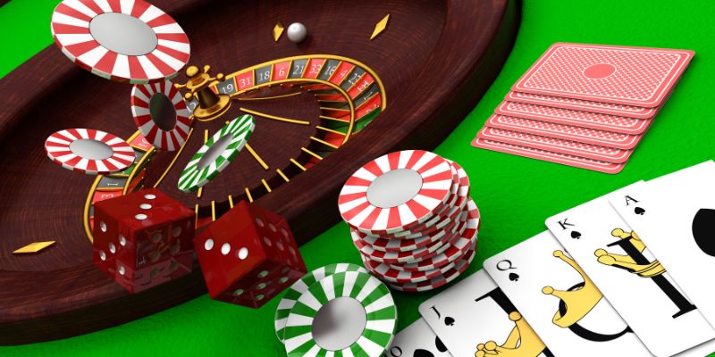 Những game casino đầy thú vị