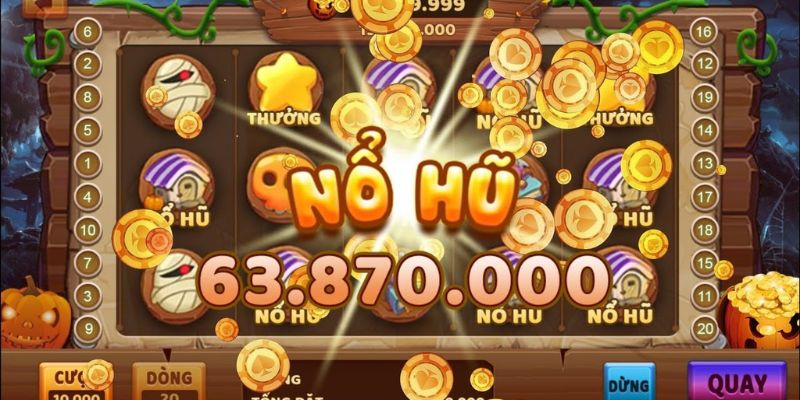 nổ hũ nhiều tiền PQ88