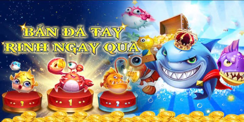 Tận dụng tất loại súng