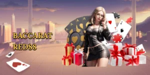 Baccarat RED88