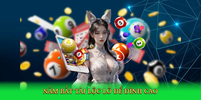 Nắm bắt tài lộc lô đề đỉnh cao