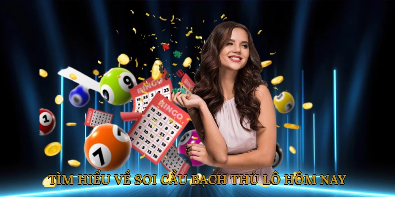 Tìm hiểu về soi cầu bạch thủ lô hôm nay