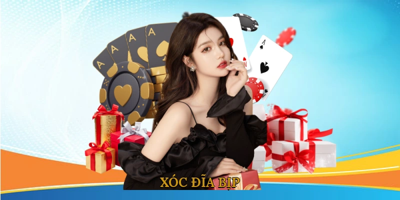 Xóc Đĩa Bịp