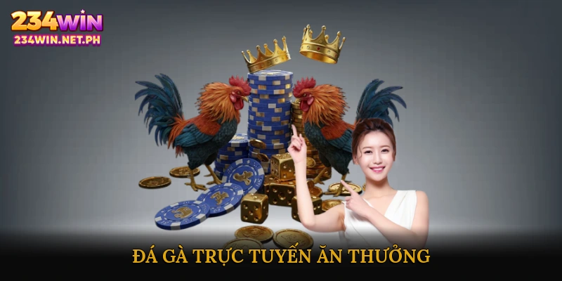 đá gà trực tuyến