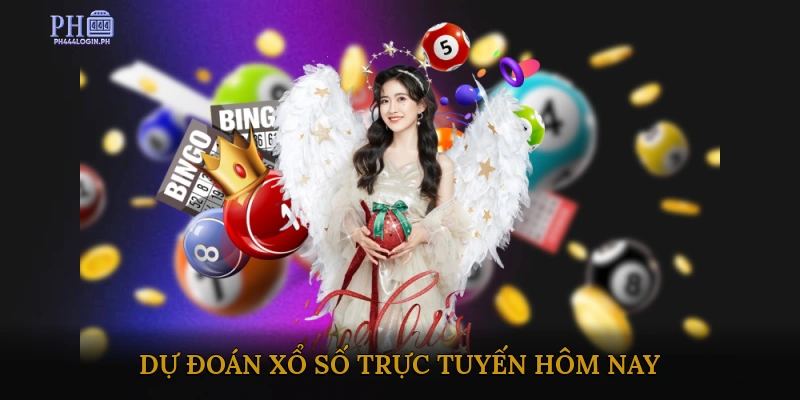 dự đoán xổ số trực tuyến hôm nay