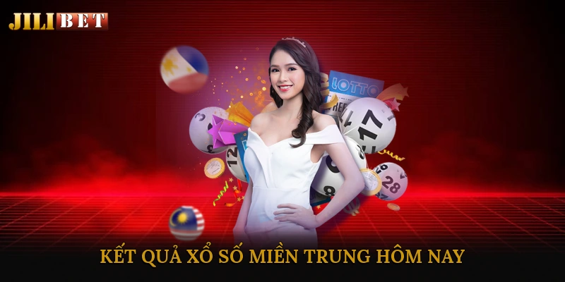 Kết Quả Xổ Số Miền Trung Hôm Nay