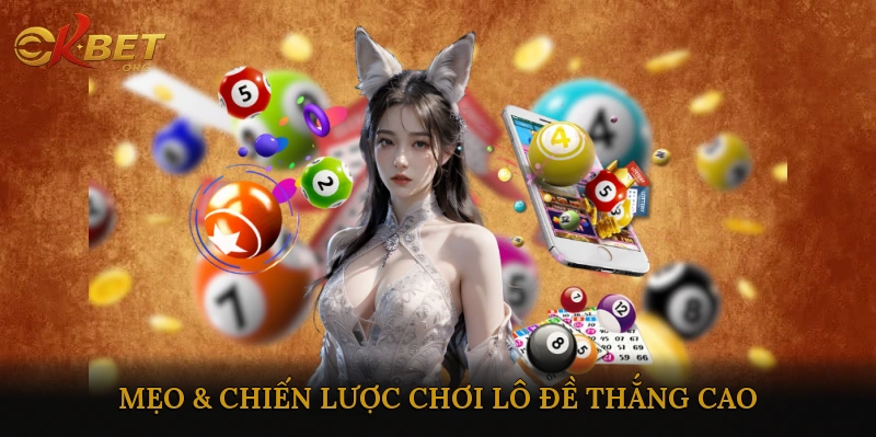 Mẹo & chiến lược chơi lô đề thắng cao