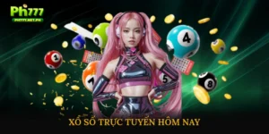 xổ số trực tuyến hôm nay nhanh chóng