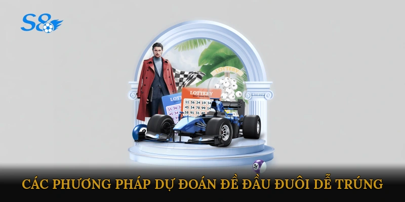 Các phương pháp dự đoán đề đầu đuôi dễ trúng
