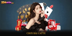 Chơi bài Catte