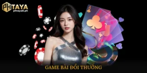 Game bài đổi thưởng