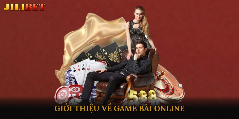 Giới Thiệu Về Game Bài Online