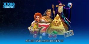 Nổ hũ ánh sáng huyền bí