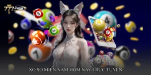 Xổ số miền Nam hôm nay trực tuyến